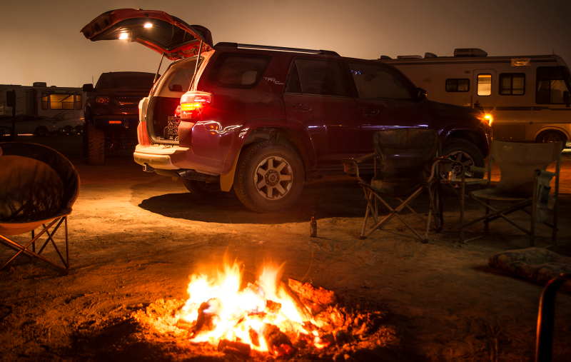 Illustration for article titled The 2018 Toyota 4Runner Is Almost The Ultimate SUV